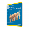Nielsen - Atlas de anatomía humana - Panamericana -  Outlet