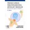 Buckup - Pruebas clínicas para patología ósea - 6Ed - Elsevier
