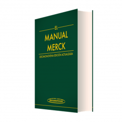 El Manual Merck 19 Ed.  -...