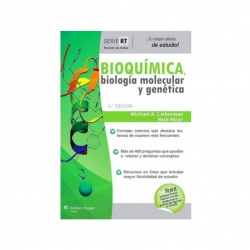 Lieberman - Bioquímica,...