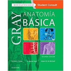 DRAKE - ANATOMIA BASICA 2ED...