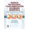 Ceballos - Manejo nutricional y suplementación en cirugía bariátrica - Elsevier 2024