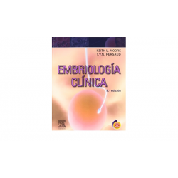 Moore - Embriología clínica...