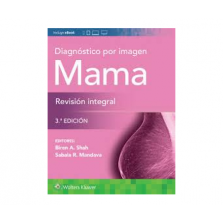 Shah - Diagnóstico por imagen Mama - Wolters Kluwer