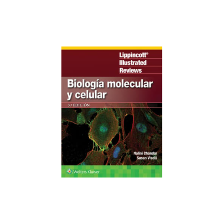 Chandar - Biología molecular y celular 3Ed. - Wolters Kluwer
