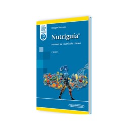 Ortega - Nutriguía 3Ed. -...