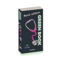 DTM - Green Book Black...