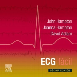 Hampton - ECG fácil 10Ed. -...