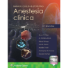 Cullen - Barash Anestesia clínica 9Ed. - Wolters Kluwer 2024