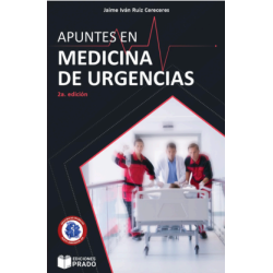 Ruiz Cereceres - Apuntes en medicina de urgencias 2Ed. - Editorial Prado 2025
