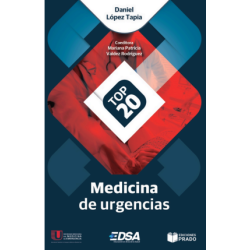 López -  Medicina de urgencias, Top20 -  Prado 2025