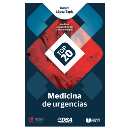 López -  Medicina de urgencias, Top20 -  Prado 2025