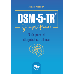 Morrison - DSM-5-TR  Simplificado - Manual Moderno 2025