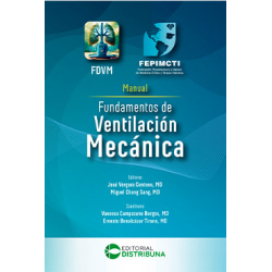 Vergara - Fundamentos de ventilación mecánica - Distribuna 2026