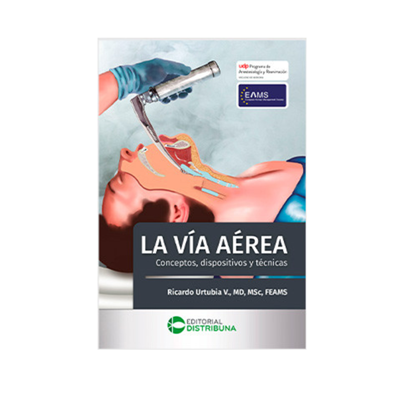 Urtubia - La vía aérea - Distribuna 2026