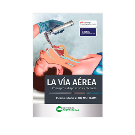 Urtubia - La vía aérea - Distribuna 2026