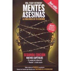 Ostrosky - Mentes asesinas...