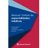 Baldwin - Manual Oxford de especialidades médicas - Manual Moderno
