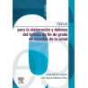 Pino - Manual para la elaboración y defensa del trabajo de fin de grado 2Ed - Elsevier 2022