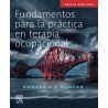 Duncan - Fundamentos para  la práctica en terapia ocupacional 6Ed - Elsevier 2022