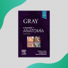 Drake - Gray Flashcards de anatomía 4Ed. - Elsevier 2022