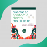 Fehrenbach - Cuaderno de anatomía dental para colorear 3Ed. - Elsevier 2022