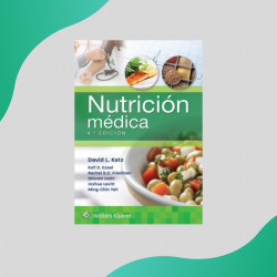 Katz - Nutrición médica 4Ed...