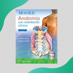 Dalley - Moore Anatomía con...