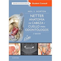 Norton - Netter Anatomía de...