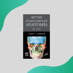 HANSEN - FLASHCARDS DE ANATOMÍA 6 EDICION - ELSEVIER