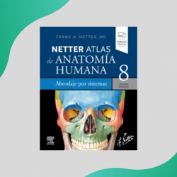 Netter - Atlas de Anatomía...