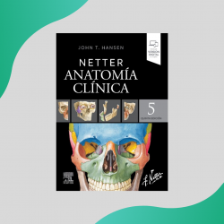 HANSEN - NETTER ANATOMÍA...