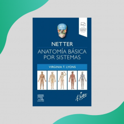 Lyons - Netter Anatomía...