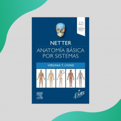 LYONS - NETTER ANATOMÍA...